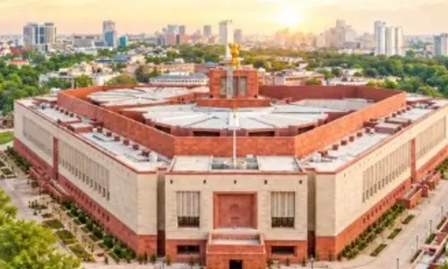 लोकतंत्र की शक्ति जनभागीदारी, समानता और स्वतंत्रता में निहितः अंतरराष्ट्रीय लोकतंत्र दिवस पर भाजपा नेताओं ने दी बधाई