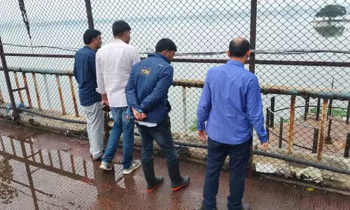 सिकंदराबाद में भारी बारिश से जलभराव, HYDRAA ने संभाला मोर्चा
