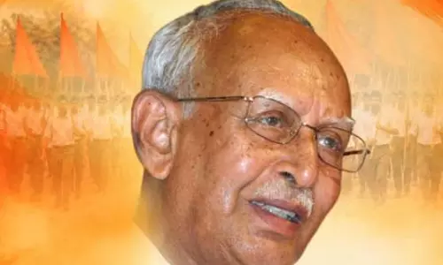 आरएसएस के पांचवें सरसंघचालक के. एस. सुदर्शन की पुण्यतिथि पर नेताओं ने दी श्रद्धांजलि आरएसएस के पांचवें सरसंघचालक के. एस. सुदर्शन की पुण्यतिथि पर नेताओं ने दी श्रद्धांजलि