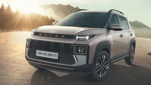 Hyundai Exter पर 1 लाख डाउन पेमेंट के बाद कितनी बनेगी EMI