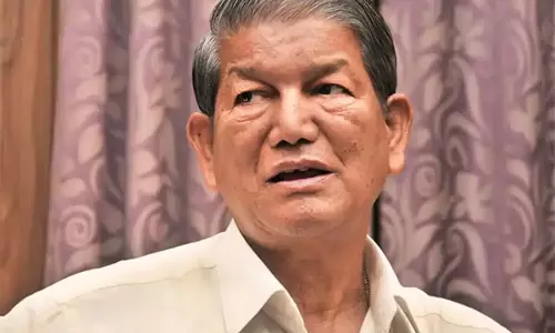 हरीश रावत ने फिर मांगी सार्वजनिक माफी हरीश रावत ने फिर मांगी सार्वजनिक माफी