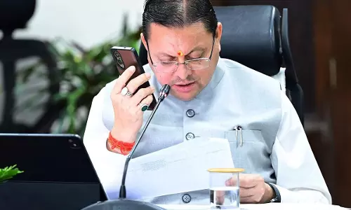 लीकेज और जल संकट पर सख्त हुए मुख्यमंत्री लीकेज और जल संकट पर सख्त हुए मुख्यमंत्री
