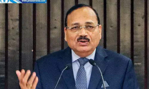 CJI बोले न्यायपालिका के पास न तलवार न खजाना