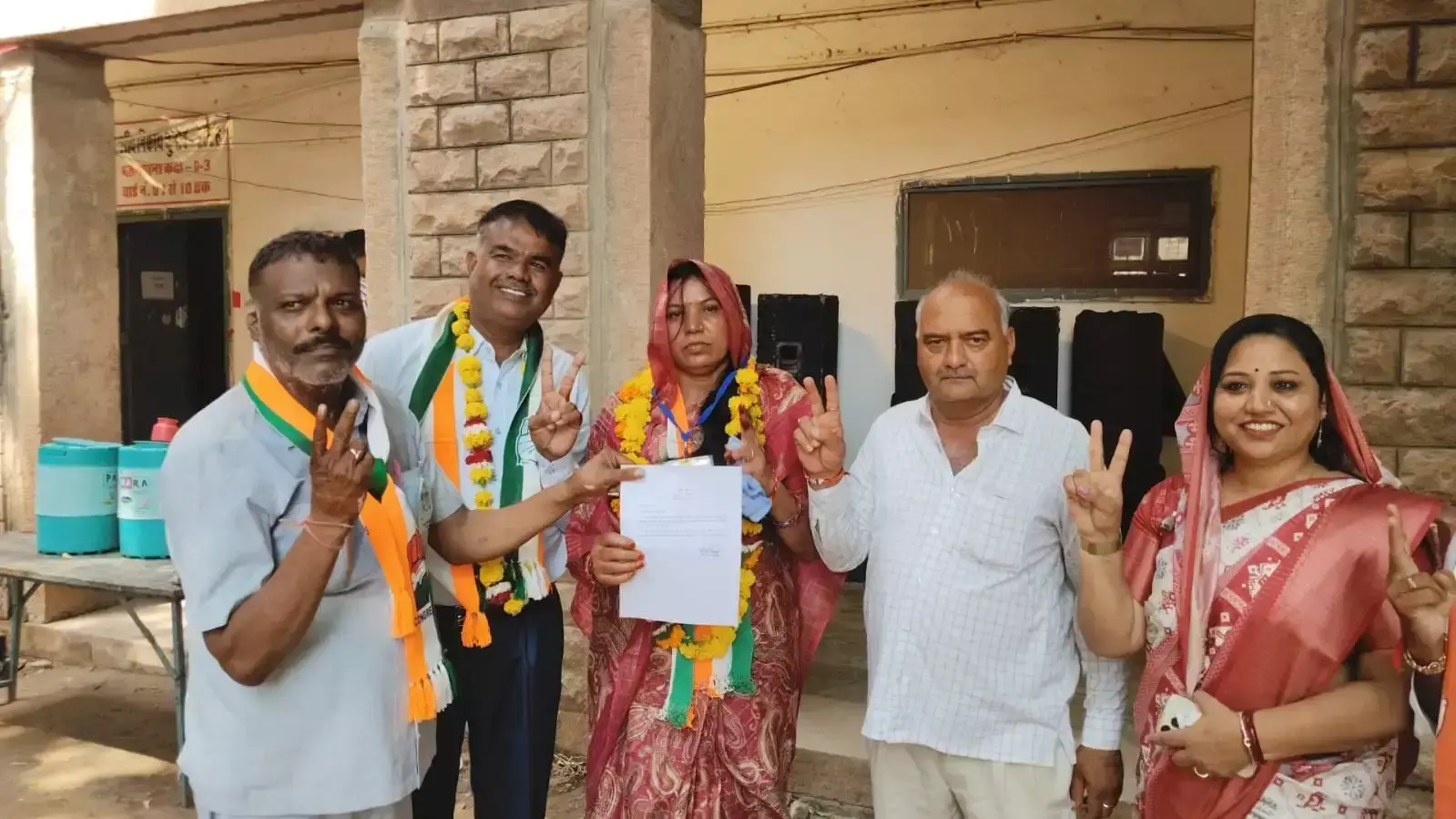 Jodhpur: जीत की खुशी में सड़कों पर उतरे प्रत्याशियों के समर्थक