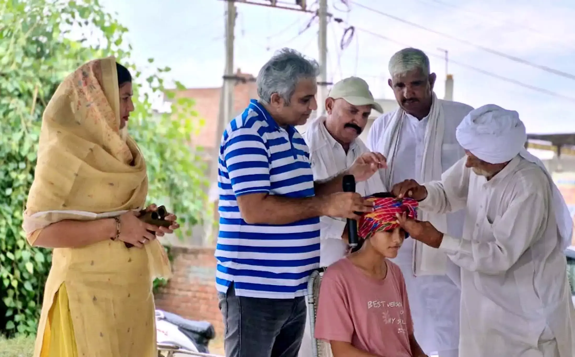 Jind: अभद्र भाषा और टिप्पणी पर लाडो पंचायत का कड़ा फरमान