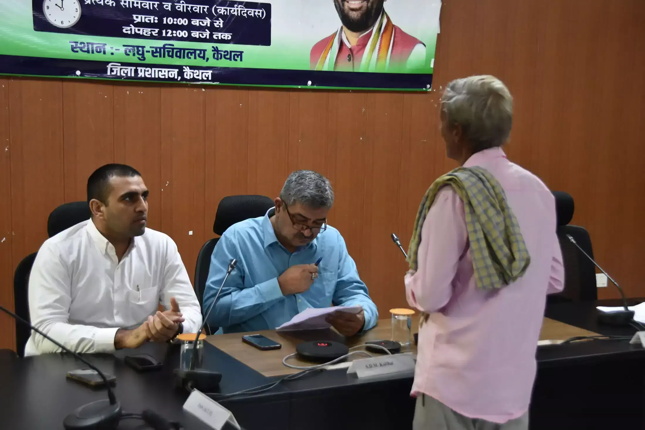 Kaithal: फर्जी नंबर प्लेट का खामियाजा, बाइक मालिक पर 13,500 का चालान Kaithal: फर्जी नंबर प्लेट का खामियाजा, बाइक मालिक पर 13,500 का चालान