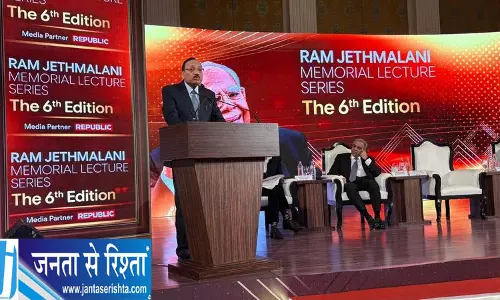 महेश जेठमलानी ने ‘फिक्सर वकीलों’ पर उठाए सवाल