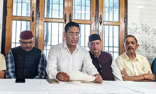 Nainital: नंदा देवी महोत्सव में होंगे कई धार्मिक-सांस्कृतिक कार्यक्रम Nainital: नंदा देवी महोत्सव में होंगे कई धार्मिक-सांस्कृतिक कार्यक्रम