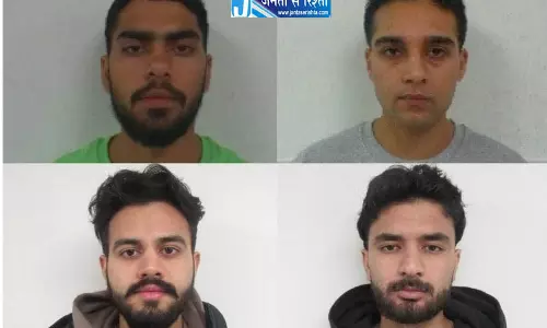कनाडा ने पंजाब के 4 लोगों को निर्वासित किया