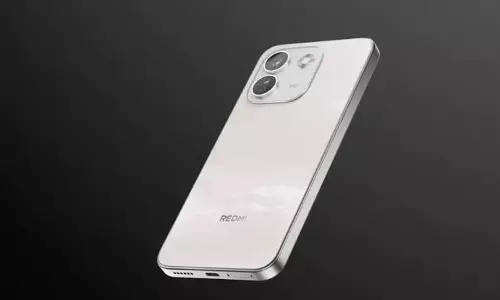 Redmi का बड़ा धमाका 10000mAh बैटरी वाला 5G फोन आज होगा लॉन्च Redmi का बड़ा धमाका 10000mAh बैटरी वाला 5G फोन आज होगा लॉन्च