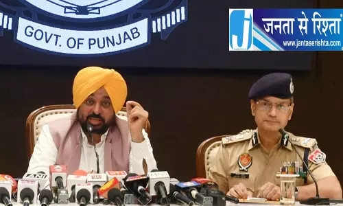भगवंत मान का केंद्र पर हमला, गुजरात की जांच की मांग