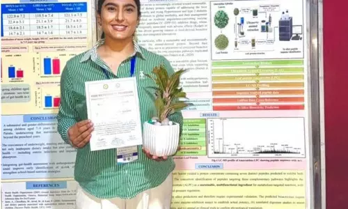 PAU छात्रों ने PGIMER प्रतियोगिता में चमक बिखेरी