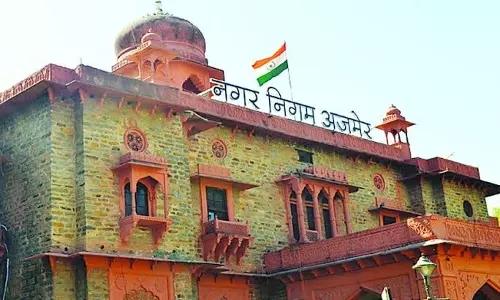 Ajmer: कांग्रेस सबसे बड़ी पार्टी, निर्दलीयों के हाथ में सत्ता की चाबी