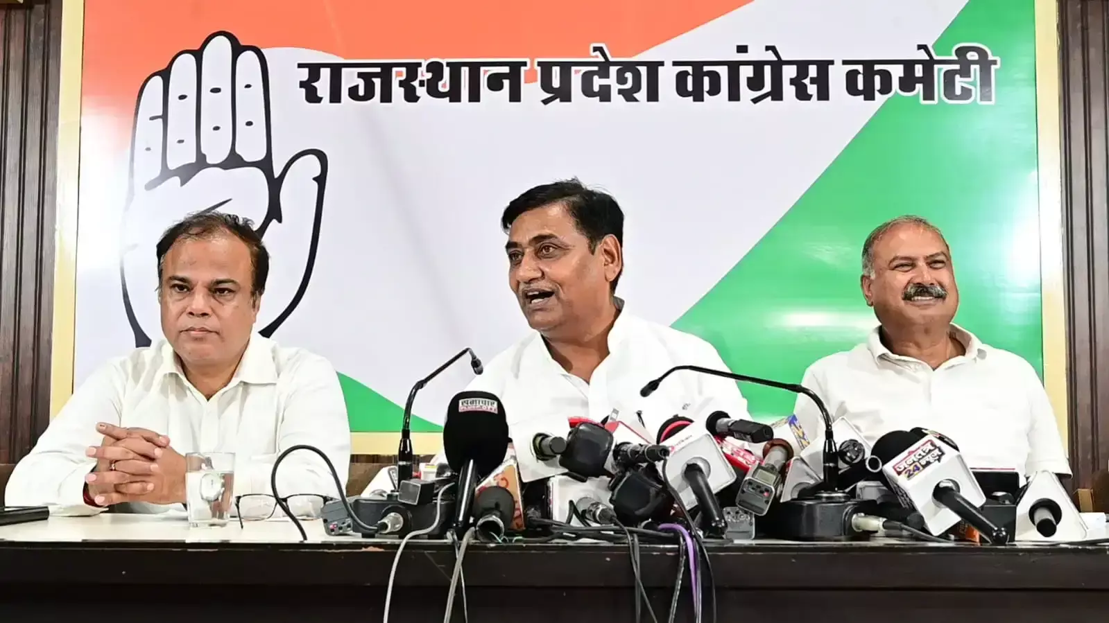 Jaipur: पंचायतों में भाजपा के खिलाफ जनता का फैसला आएगा : डोटासरा
