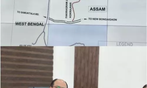 भूटान, नेपाल और बांग्लादेश तक पहुंचेगी भारतीय रेल, पूर्वोत्तर बनेगा अंतर्राष्ट्रीय कनेक्टिविटी का नया गलियारा भूटान, नेपाल और बांग्लादेश तक पहुंचेगी भारतीय रेल, पूर्वोत्तर बनेगा अंतर्राष्ट्रीय कनेक्टिविटी का नया गलियारा