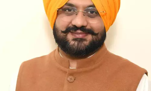 मंत्री का दावा: पंजाब में अब नहीं होगी बिजली कटौती मंत्री का दावा: पंजाब में अब नहीं होगी बिजली कटौती