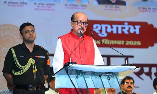 महाराजा चक्रधर सिंह की विरासत को नई पीढ़ी तक पहुंचा रहा चक्रधर समारोह: राज्यपाल रमेन डेका