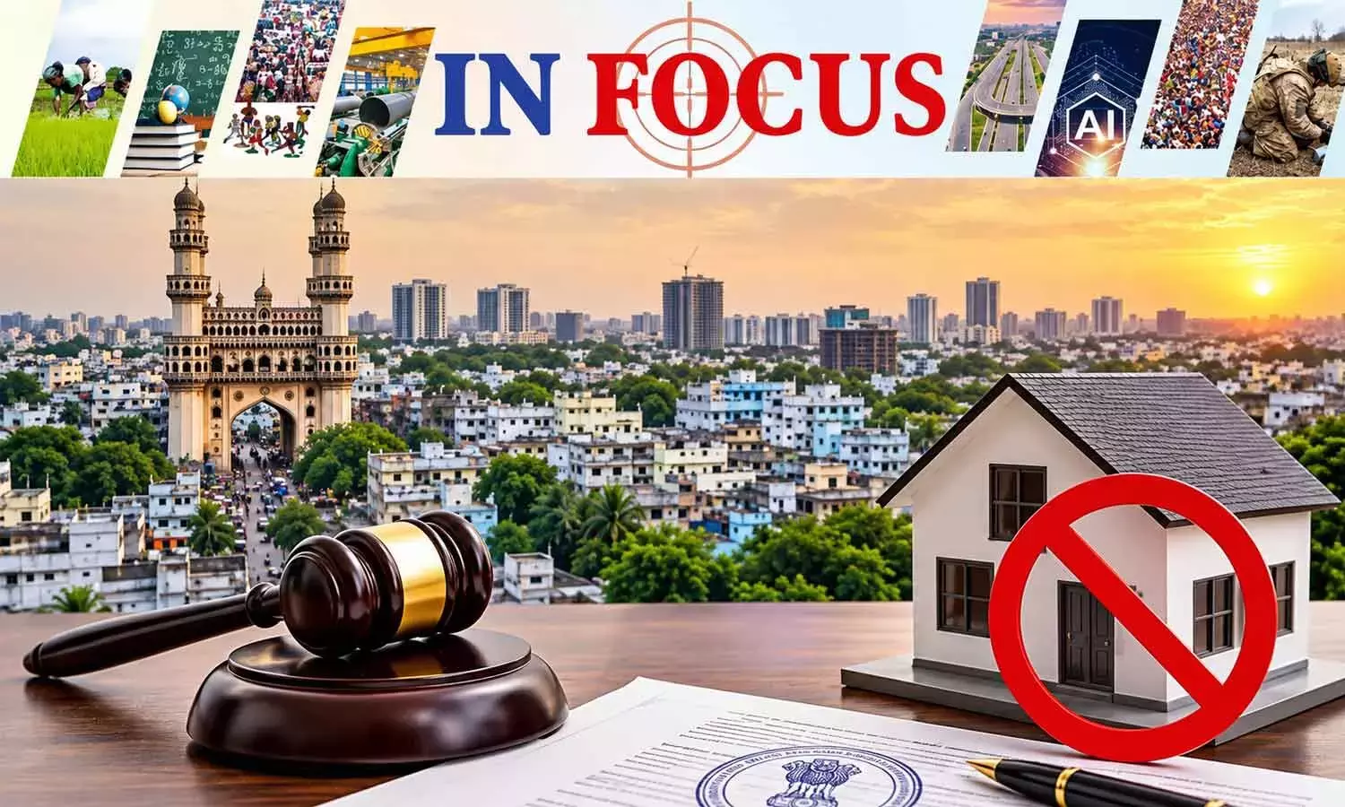 ज़मीन मालिकों ने रिकॉर्ड को लेकर चिंता जताई