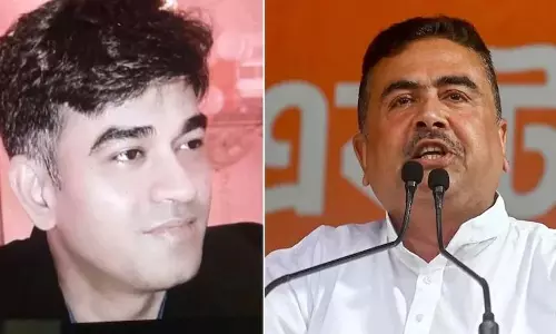 नंदीग्राम उपचुनाव, भाजपा ने शुभेंदु अधिकारी के PA रहे चंद्रनाथ रथ की मां को दिया टिकट