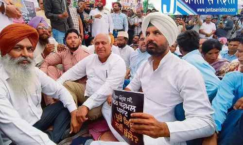 राजा वडिंग का आरोप: PSPCL मांग का अनुमान लगाने में रही नाकाम