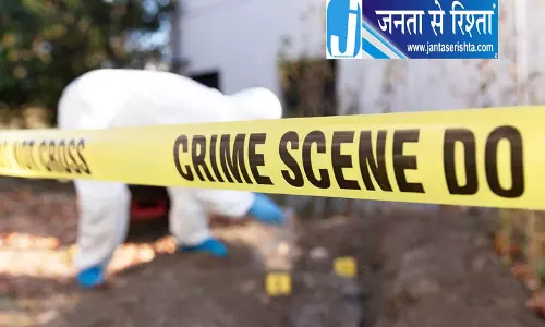 हांसी में सनसनी: दफन होने के एक दिन बाद पुलिस ने कब्र से निकलवाया शव