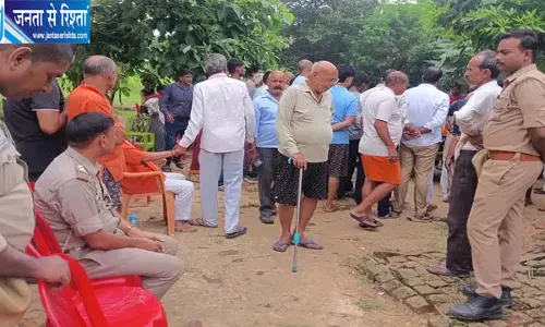 बलिया हादसे में प्रयागराज के सिपाही की मौत बलिया हादसे में प्रयागराज के सिपाही की मौत