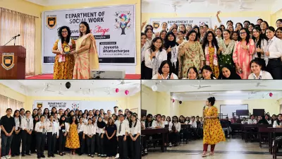 मार्क्स ही सबकुछ नहीं छात्रों को जिंदगी के लिए भी तैयार करे क्लासरूम