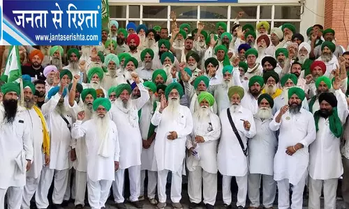 4 अक्टूबर को यमुनानगर में बीकेयू की किसान महापंचायत