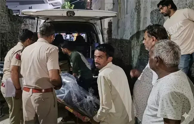 Sonipat: सोनीपत में शराब को लेकर विवाद, युवक की हत्या से हड़कंप