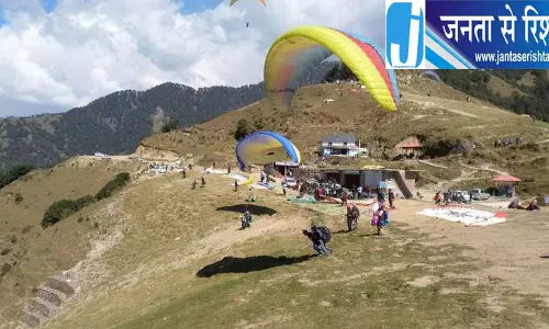 मानसून के बाद कुल्लू तैयार: 16 सितंबर से शुरू होगी राफ्टिंग और पैराग्लाइडिंग