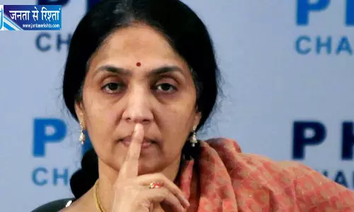 चित्रा रामकृष्ण को सुप्रीम कोर्ट से राहत नहीं CBI केस रद्द करने से इनकार