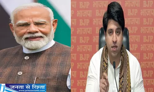शहजाद पूनावाला के बयान से सियासी हलचल