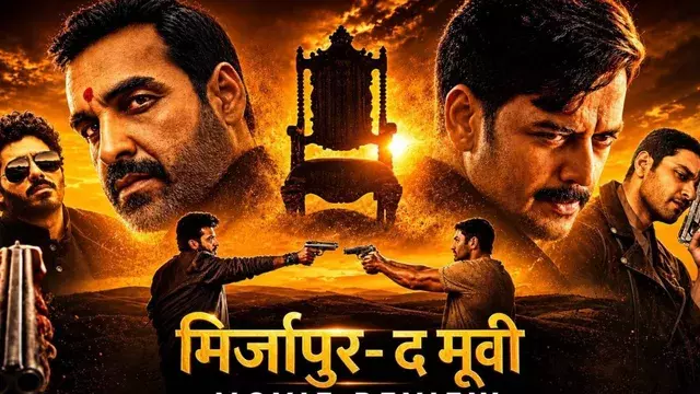 कालीन भैया का बड़े पर्दे पर भौकाल Mirzapur में दिखे 5 बड़े बदलाव