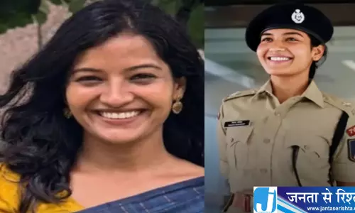 IPS की नौकरी छोड़ी IAS बनीं अब फिर बड़ा फैसला