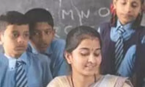 पीएम श्री योजना के तहत 13,092 स्कूलों का चयन, 20 लाख से अधिक छात्रों को मिलेगा लाभ पीएम श्री योजना के तहत 13,092 स्कूलों का चयन, 20 लाख से अधिक छात्रों को मिलेगा लाभ