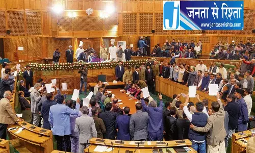 J&K: शरद सत्र में सरकार को घेरेगा विपक्ष