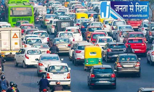 जम्मू: सिर्फ मल्टी-लेवल पार्किंग से नहीं सुधरेगा ट्रैफिक