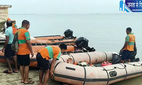 वैशाली में बाढ़ का कहर, 22 दिनों में डूबने से 19 लोगों की मौत
