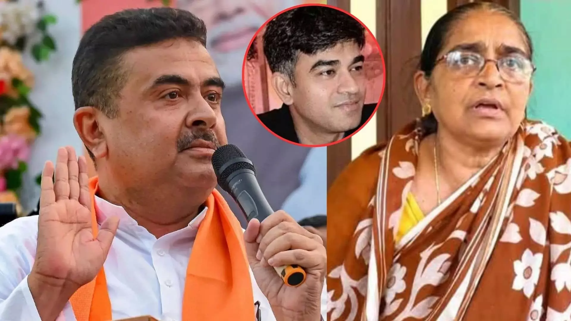 नंदीग्राम उपचुनाव में BJP का बड़ा दांव, शुभेंदु के PA की मां को टिकट नंदीग्राम उपचुनाव में BJP का बड़ा दांव, शुभेंदु के PA की मां को टिकट