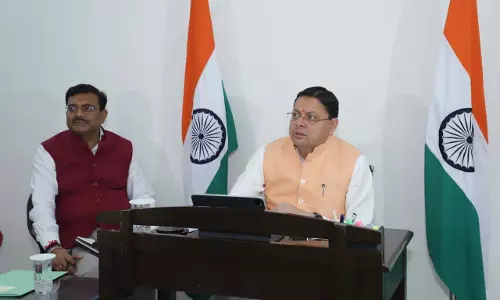 चारधाम यात्रा-2026 की व्यवस्थाओं की मुख्यमंत्री धामी ने की समीक्षा