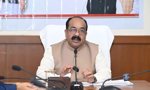 उप मुख्यमंत्री अरुण साव ने ‘सेवा संकल्प अभियान’ की तैयारियों की समीक्षा की