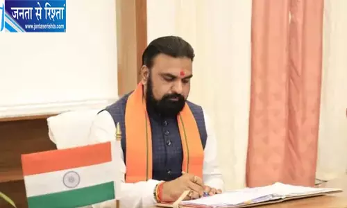 गया में बदलेगा विष्णुपद मंदिर क्षेत्र का स्वरूप, 2520 करोड़ से बनेगा कॉरिडोर