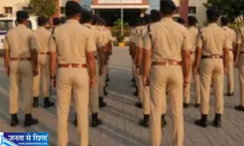 SSC परीक्षा के लिए रांची में सुरक्षा के कड़े इंतजाम