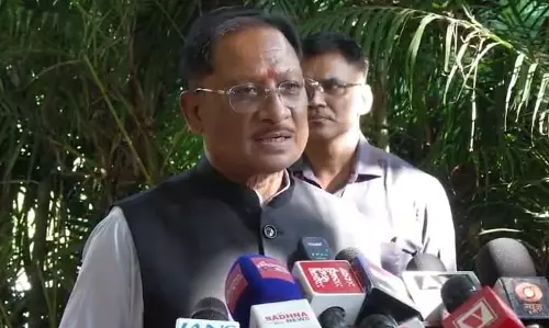 नवा रायपुर ओपन 2026 के शुभारंभ पर CM साय का बड़ा बयान