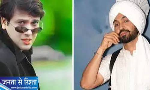 गोविंदा के लिए दिलजीत ने कही दिल की बात गोविंदा के लिए दिलजीत ने कही दिल की बात