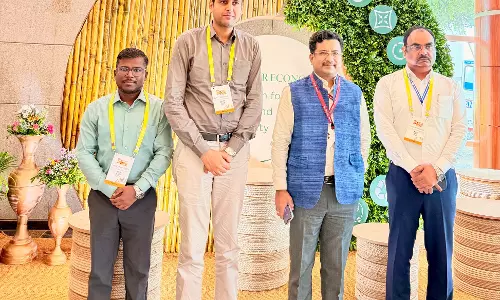 विश्व सर्कुलर इकोनॉमी फोरम में छत्तीसगढ़ की सक्रिय सहभागिता, कचरे से संसाधन बनाने की तकनीकों पर मंथन