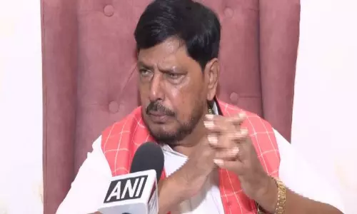 दिशा सालियन केस में CBI जांच के समर्थन में रामदास आठवले