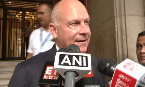 ‘Air India और भारत के साथ शानदार रहा अनुभव’ पूर्व CEO कैंपबेल विल्सन