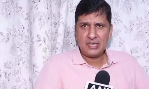 महिला बाइकर पर हमले को लेकर सौरभ भारद्वाज सख्त कार्रवाई की मांग