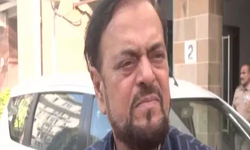 ‘मुसलमानों को जितनी परेशानी उतना बढ़ता उनका वोट बैंक’ अबू आजमी का आरोप